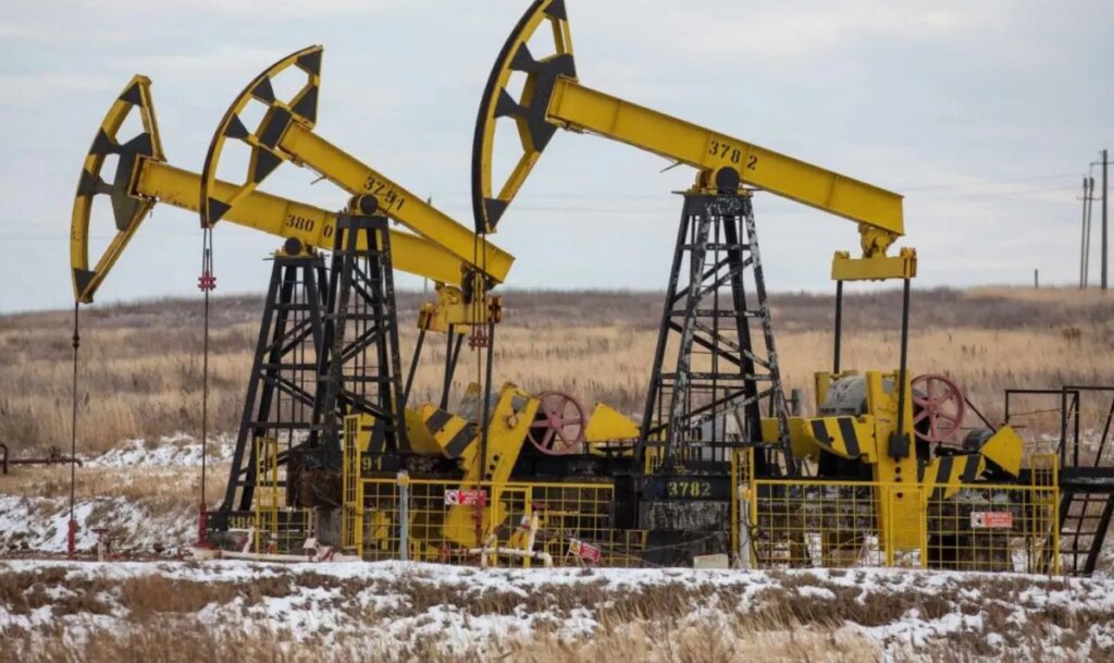 Petróleo de Texas cierra en 85,59 dólares el barril