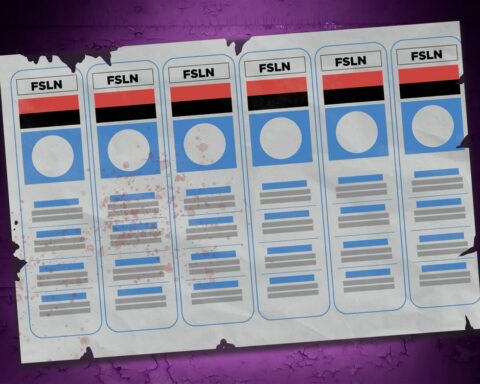 boleta FSLN en #Municipales2022