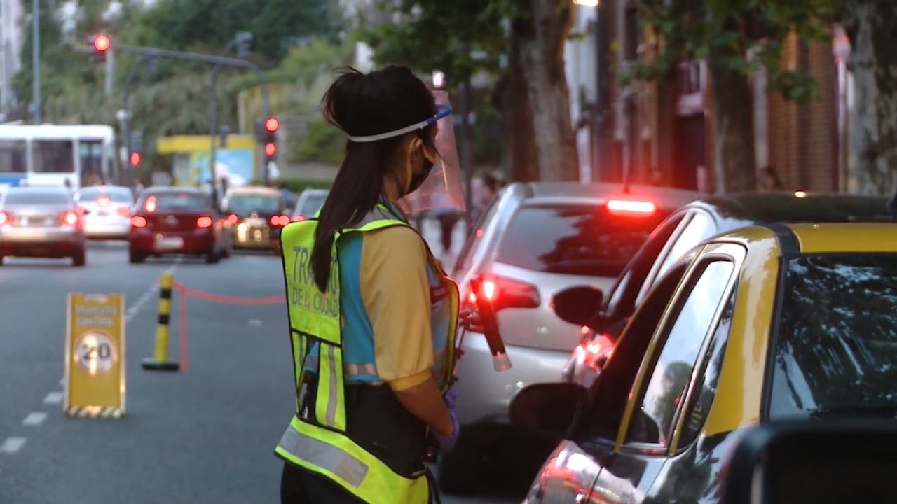 The 24th edition of Federal Breathalyzer begins throughout the country.