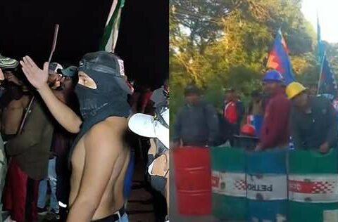 The 9 days of the intercultural in Buena Vista: from the video for the “sister minister” to the violent confrontations