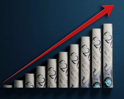 The Bank of England makes its biggest interest rate hike since 1989