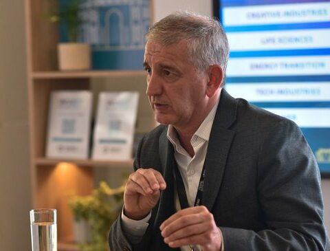 The Brazilian millionaire group that invested in Uruguay, and wants to redouble the bet