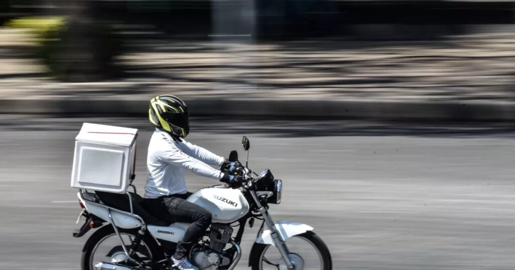 The CDMX seeks to toughen traffic and road safety regulations for motorcyclists