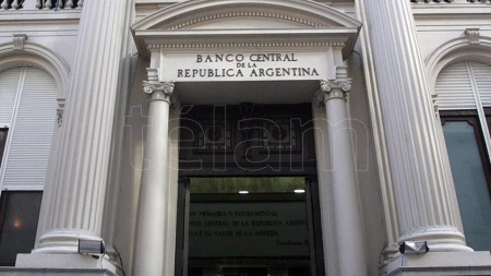 The Central Bank closed the wheel with purchases for US$ 122 million