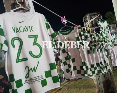 The 'Croatization' of Santa Cruz, the unexpected event that went from memes to commercial furor