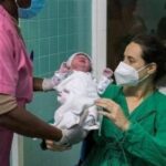 The Cuban Government attributes the high infant mortality to the lack of personnel