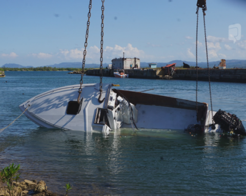 The Cuban authorities attribute the tragedy in Bahía Honda to "a sharp turn of the boat"