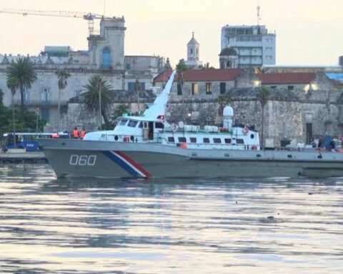 The Cuban authorities promise a "thorough investigation" on the boat from Bahía Honda