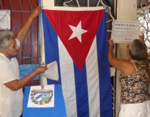 Cuba, elecciones, Gobierno cubano