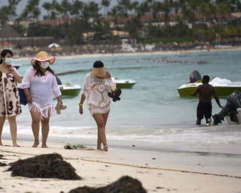 The Dominican Republic received more than 55,000 Peruvian tourists in the first months of 2022