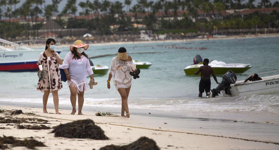 The Dominican Republic received more than 55,000 Peruvian tourists in the first months of 2022