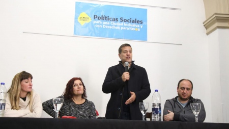 The Front of All of Buenos Aires is working on proposals for the next elections