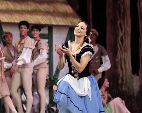 The Havana Ballet Festival dedicates a special gala to the classic 'Giselle'