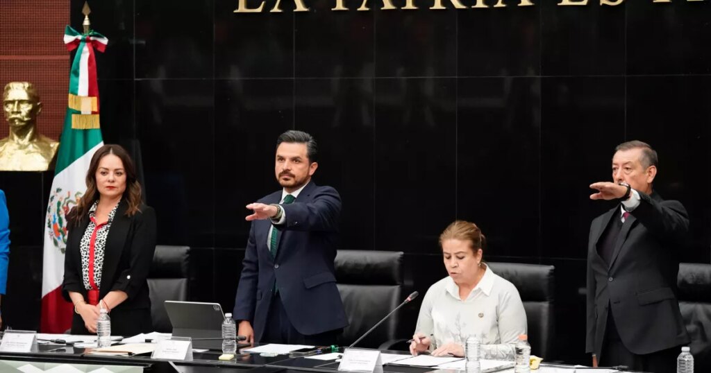 The IMSS has 13 years of financial sufficiency, says its director in the Senate