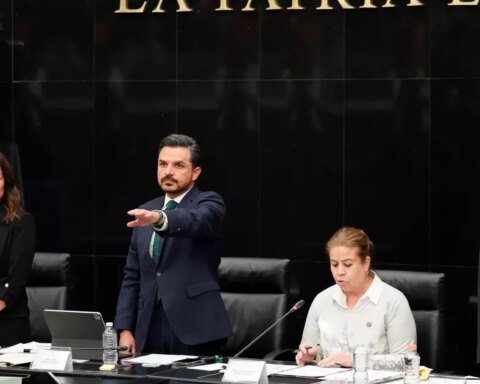 The IMSS has 13 years of financial sufficiency, says its director in the Senate