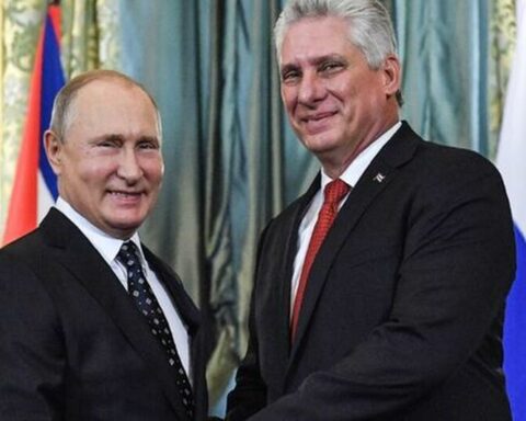 The Kremlin confirms that Díaz-Canel will visit Moscow next week