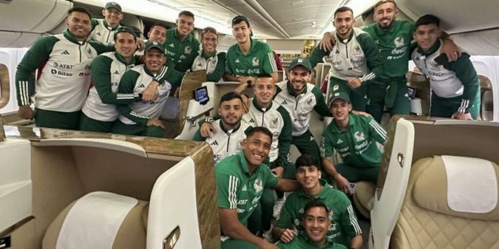 The Mexican team, heading to Girona