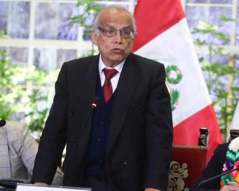 The Ombudsman rejects statements by Aníbal Torres to the press as they are considered sexist