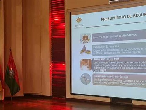 The PGE 2023 has a delay of 20 days and the MAS says that commissions have just been formed