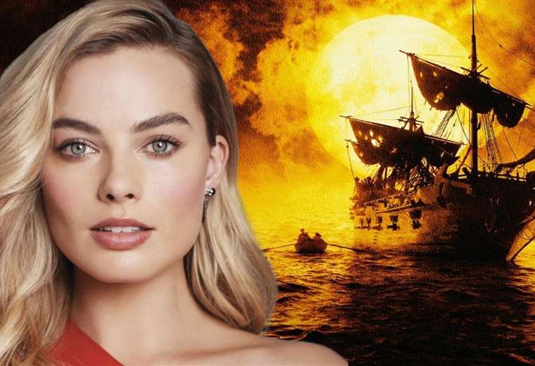 The 'Pirates of the Caribbean' movie with Margot Robbie is canceled