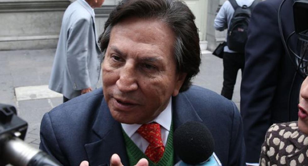 The Prosecutor's Office asks for 35 years in prison against Alejandro Toledo for section IV of the Interoceanic