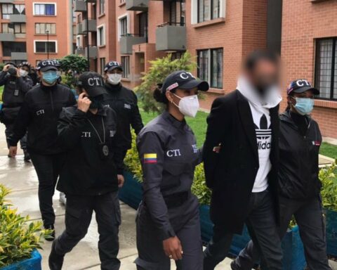 The Secretary of the Government of Meta was captured in Villavicencio