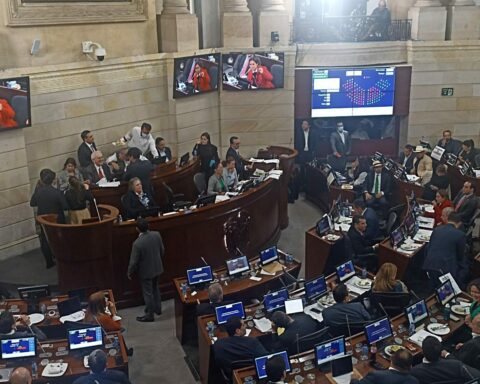 The Senate of the Republic approved the Tax Reform of President Gustavo Petro