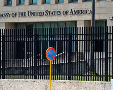 The US Embassy in Cuba will resume processing immigrant visas on January 4