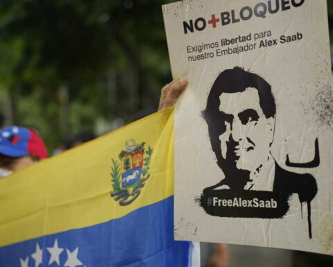 The US cannot deny Alex Saab's diplomatic status