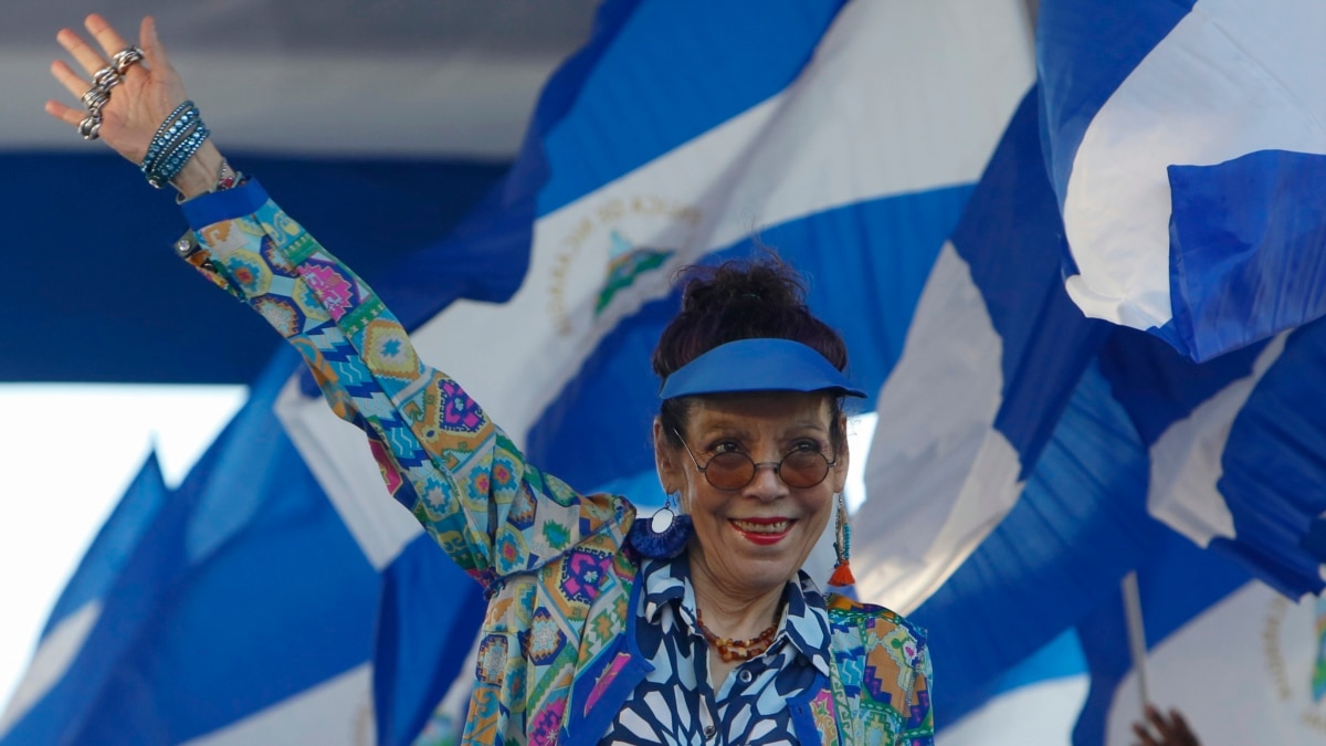 The US renews the decree that declares Nicaragua as "a threat" to your national security