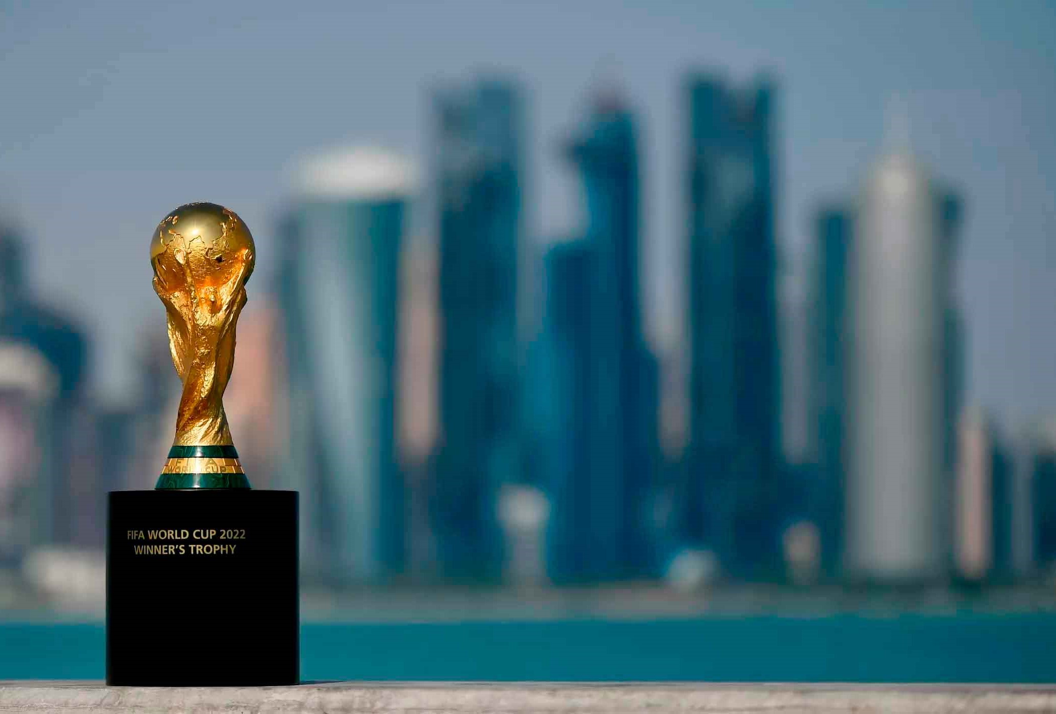 The World Cup of Restrictions: Qatar 2022