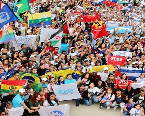 The XIX of the Latin American and Caribbean Student Congress 2022 ends