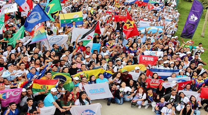 The XIX of the Latin American and Caribbean Student Congress 2022 ends