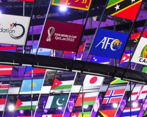 The accounts of the World Cup: GDP and more data on the countries of group A