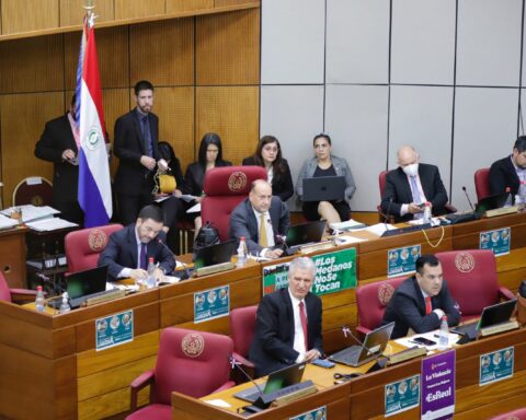 The budgets of each ministry approved so far