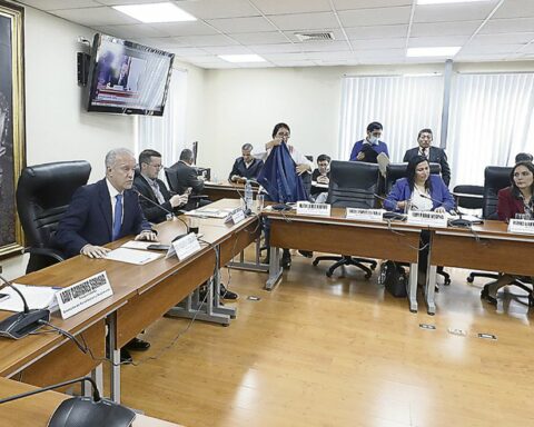 The caballazo archives the Executive's project on the balance of powers