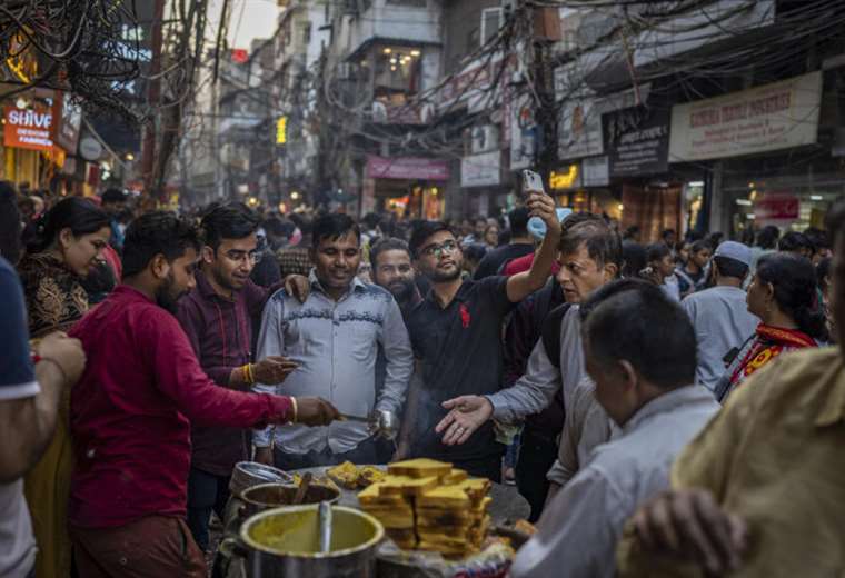 The challenges of India, whose population is poised to surpass that of China