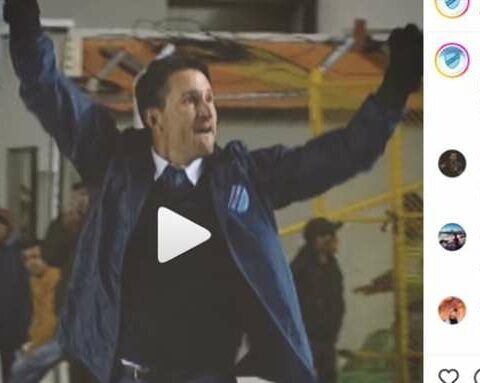 “The coach is back”: the video with which Bolívar welcomes his new DT