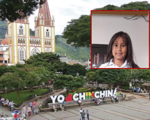 The dangerous subject accused of kidnapping and killing the girl Danna Sofia, had charges of femicide and had escaped from prison