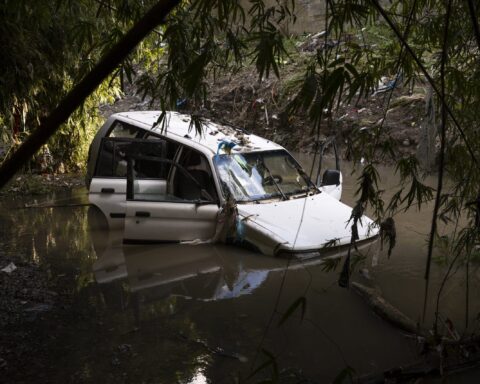 Se elevan a siete los fallecidos por las inundaciones del pasado viernes