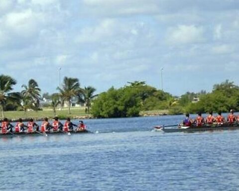 The desertion of Cuban athletes continues, now a pentathlete and three rowers are escaping