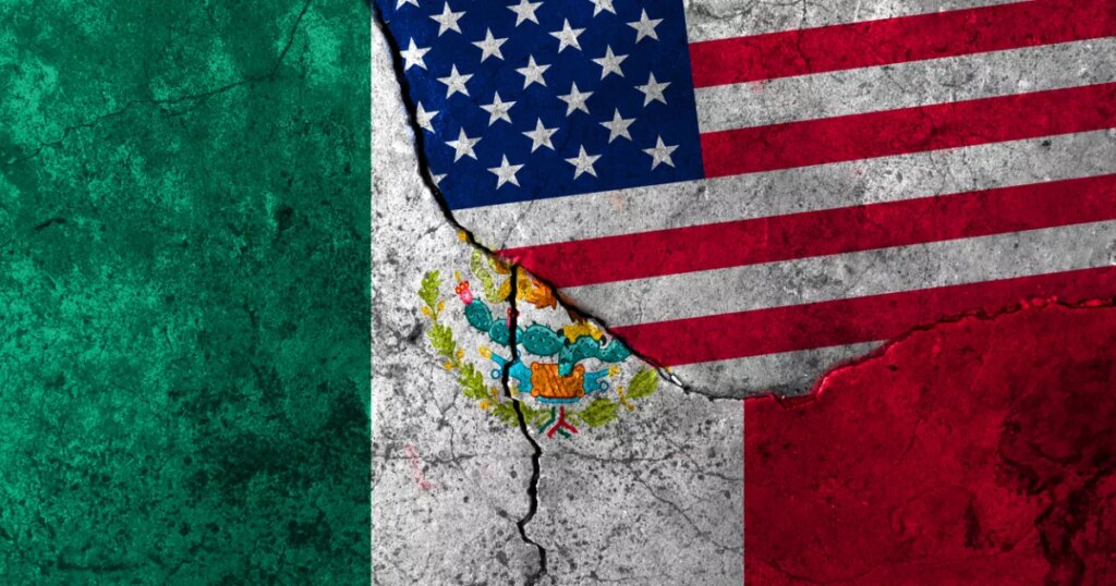 The deterioration of the commercial relationship with the US is the greatest risk for Mexico