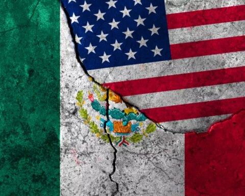 The deterioration of the commercial relationship with the US is the greatest risk for Mexico