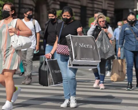 The economic pessimism for Mexico moves to 2023