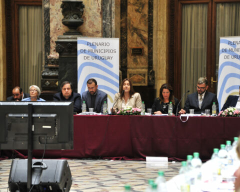 The eleventh session of the Plenary of Municipalities of Uruguay was held