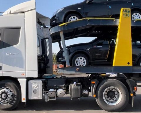 The first 1,000 Iranian vehicles for Venezuela will leave Tehran on #20Nov