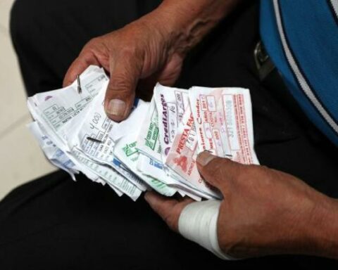 The government's plan against the 'drop by drop' modality