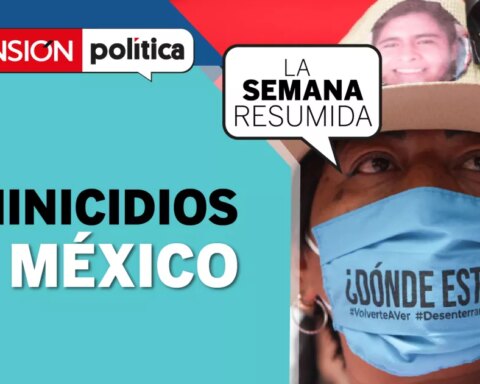 The harsh reality of femicides in Mexico, in #LaSemanaResumida