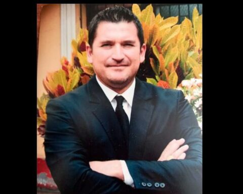 The head of the DINI turned himself in to the Public Ministry after issuing his preliminary detention for 10 days