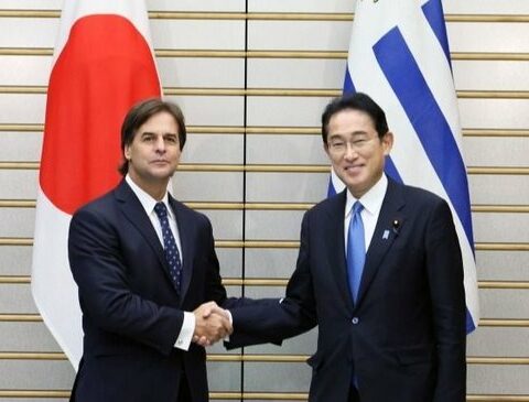 The impact of the opening: the sale of language to Japan can leave US$ 25 million to Uruguay